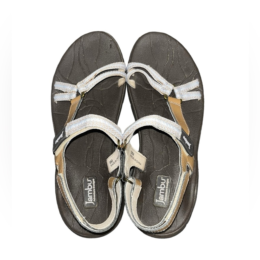 Jambu Adventure Designs Sandals Size 9